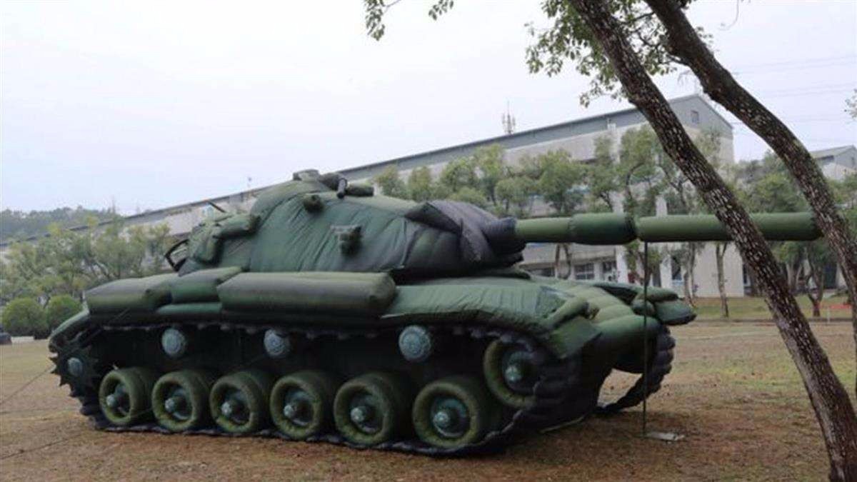 玉林坦克靶标