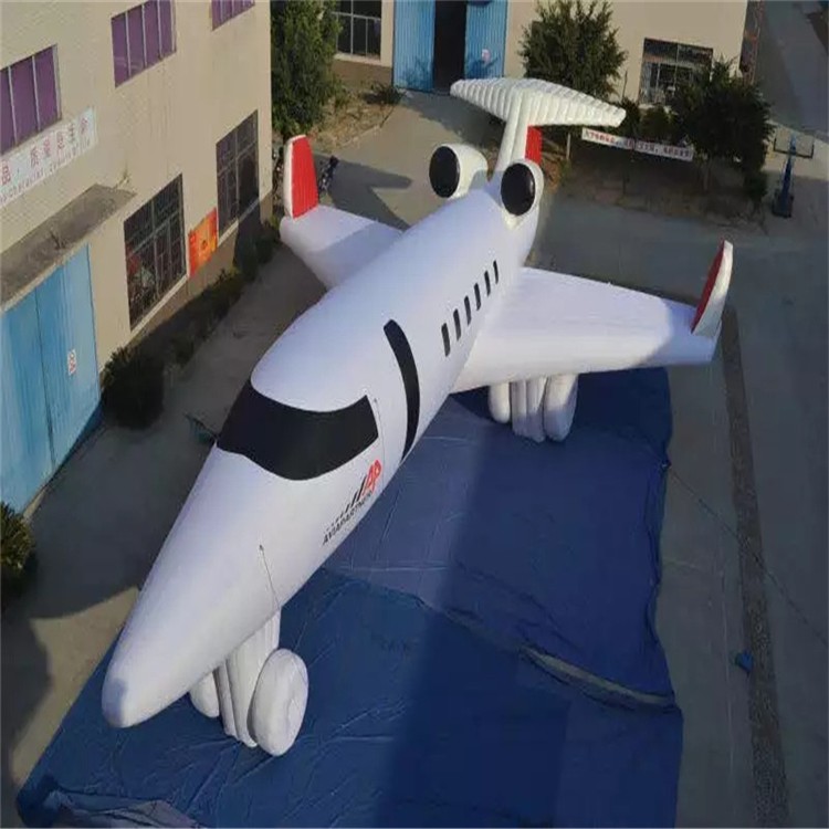 玉林充气模型飞机