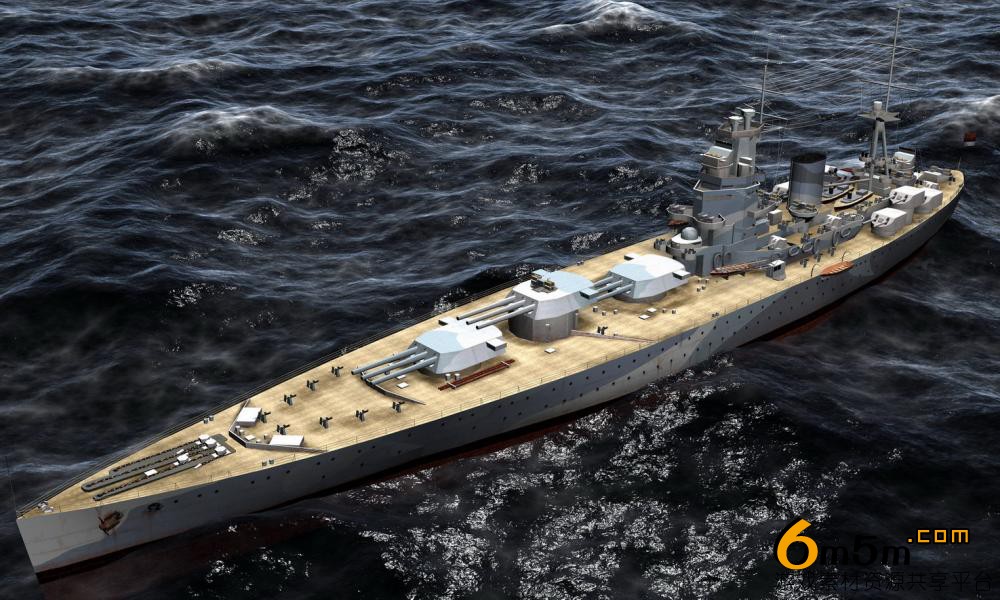 玉林纳尔逊军舰模型